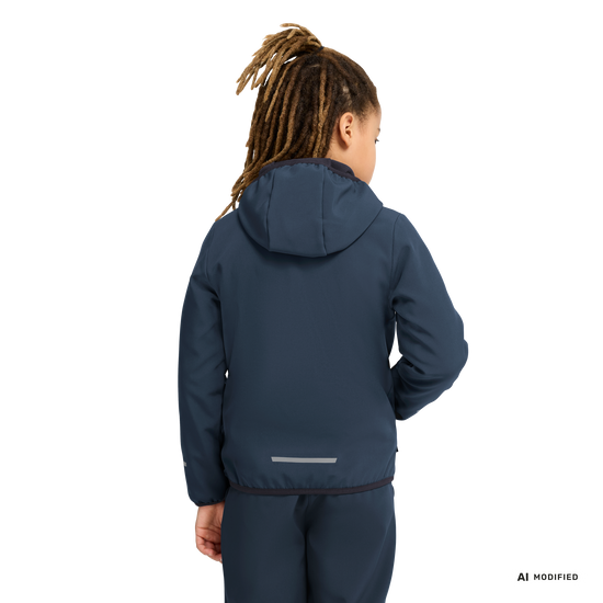 Jack Wolfskin FOURWINDS JKT K Midnight Sky 1-ma120