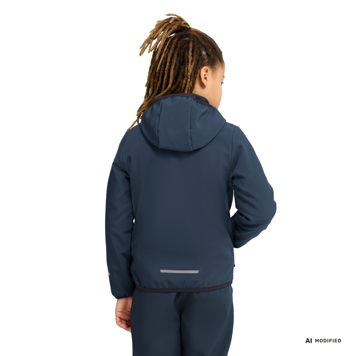 Jack Wolfskin FOURWINDS JKT K Midnight Sky 1-ma120