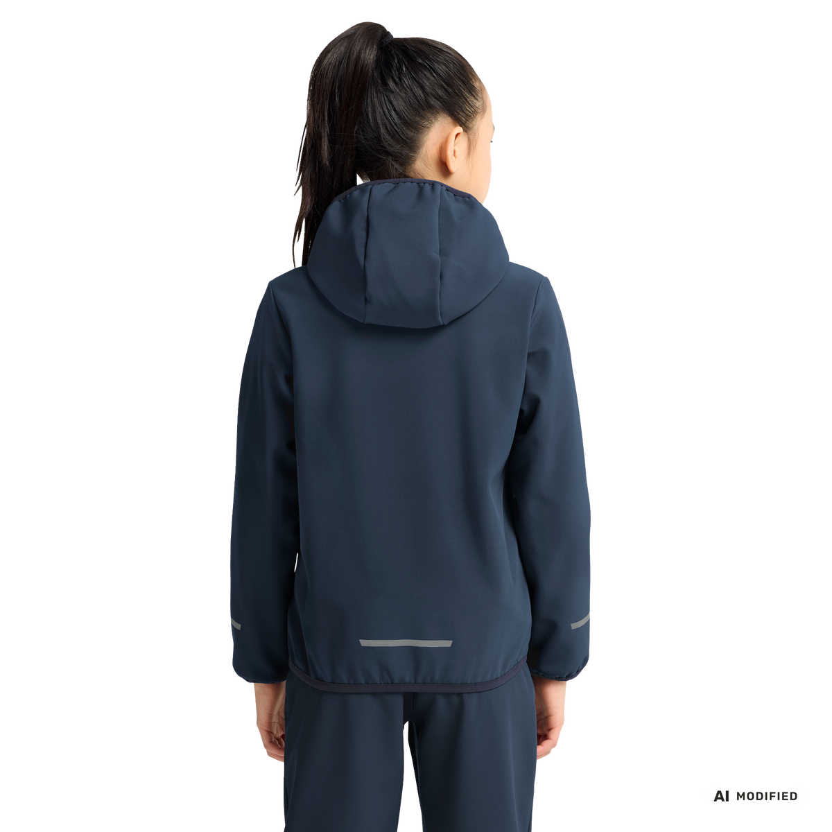 Jack Wolfskin FOURWINDS JKT K Midnight Sky 4-ma131