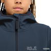 Jack Wolfskin FOURWINDS JKT K Midnight Sky 4-ma132