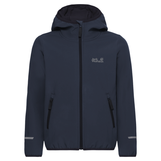 Jack Wolfskin FOURWINDS JKT K Midnight Sky 9-a100
