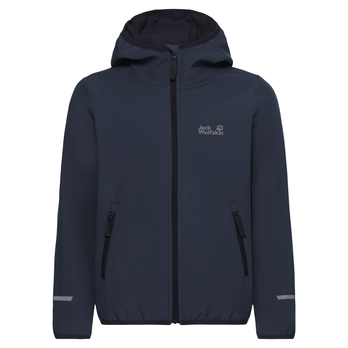 Jack Wolfskin FOURWINDS JKT K Midnight Sky 9-a100