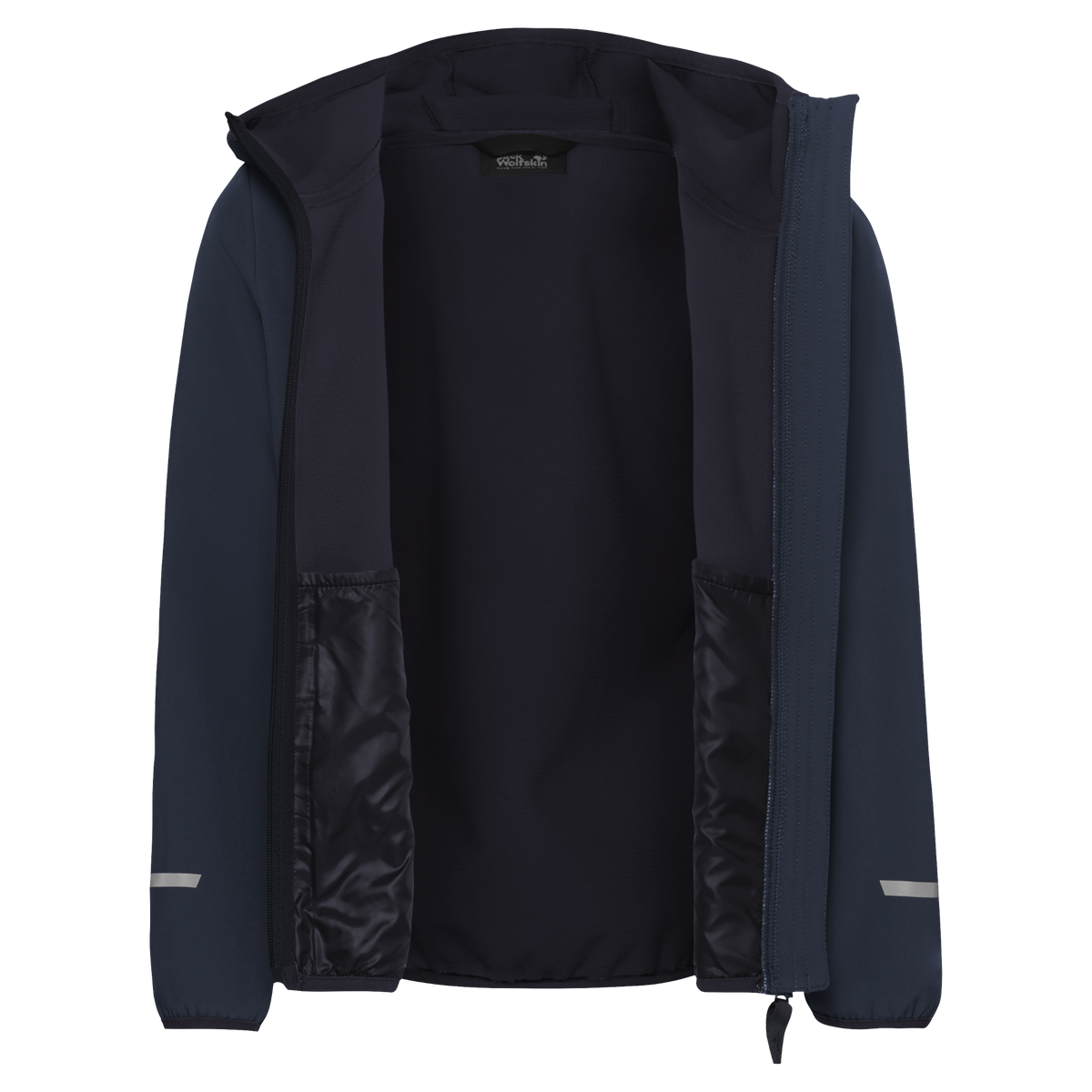 Jack Wolfskin FOURWINDS JKT K Midnight Sky 9-a105