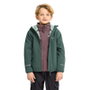 Jack Wolfskin FOURWINDS JKT K Sago Palm 4-ma125