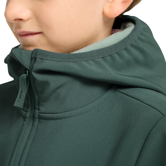 Jack Wolfskin FOURWINDS JKT K Sago Palm 4-ma132