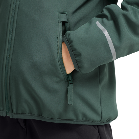 Jack Wolfskin FOURWINDS JKT K Sago Palm 4-ma133