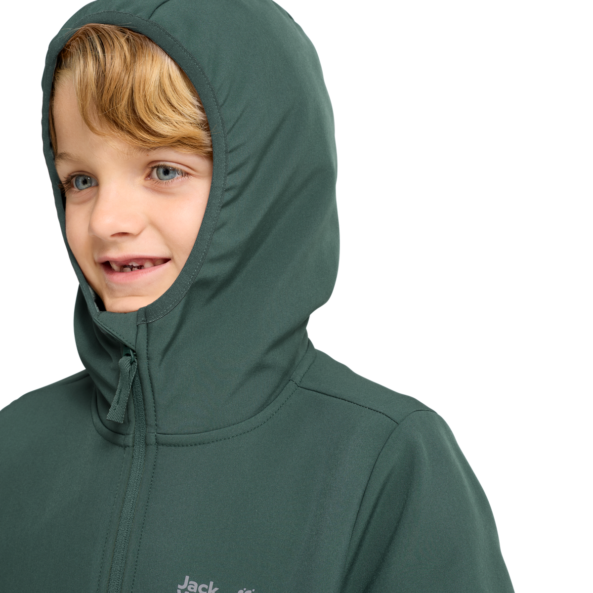 Jack Wolfskin FOURWINDS JKT K Sago Palm 4-ma134