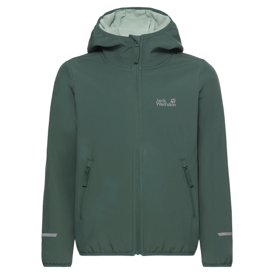 Jack Wolfskin FOURWINDS JKT K Sago Palm 9-a100