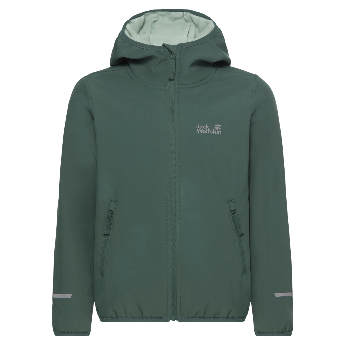 Jack Wolfskin FOURWINDS JKT K Sago Palm 9-a100