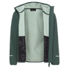 Jack Wolfskin FOURWINDS JKT K Sago Palm 9-a105