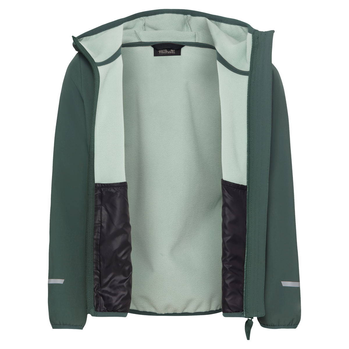 Jack Wolfskin FOURWINDS JKT K Sago Palm 9-a105