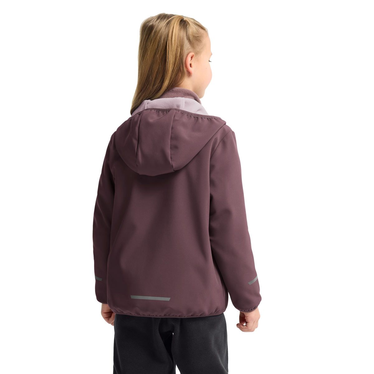 Jack Wolfskin FOURWINDS JKT K Sheer Plum 1-ma120