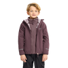 Jack Wolfskin FOURWINDS JKT K Sheer Plum 4-ma130