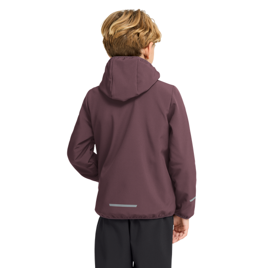 Jack Wolfskin FOURWINDS JKT K Sheer Plum 4-ma131