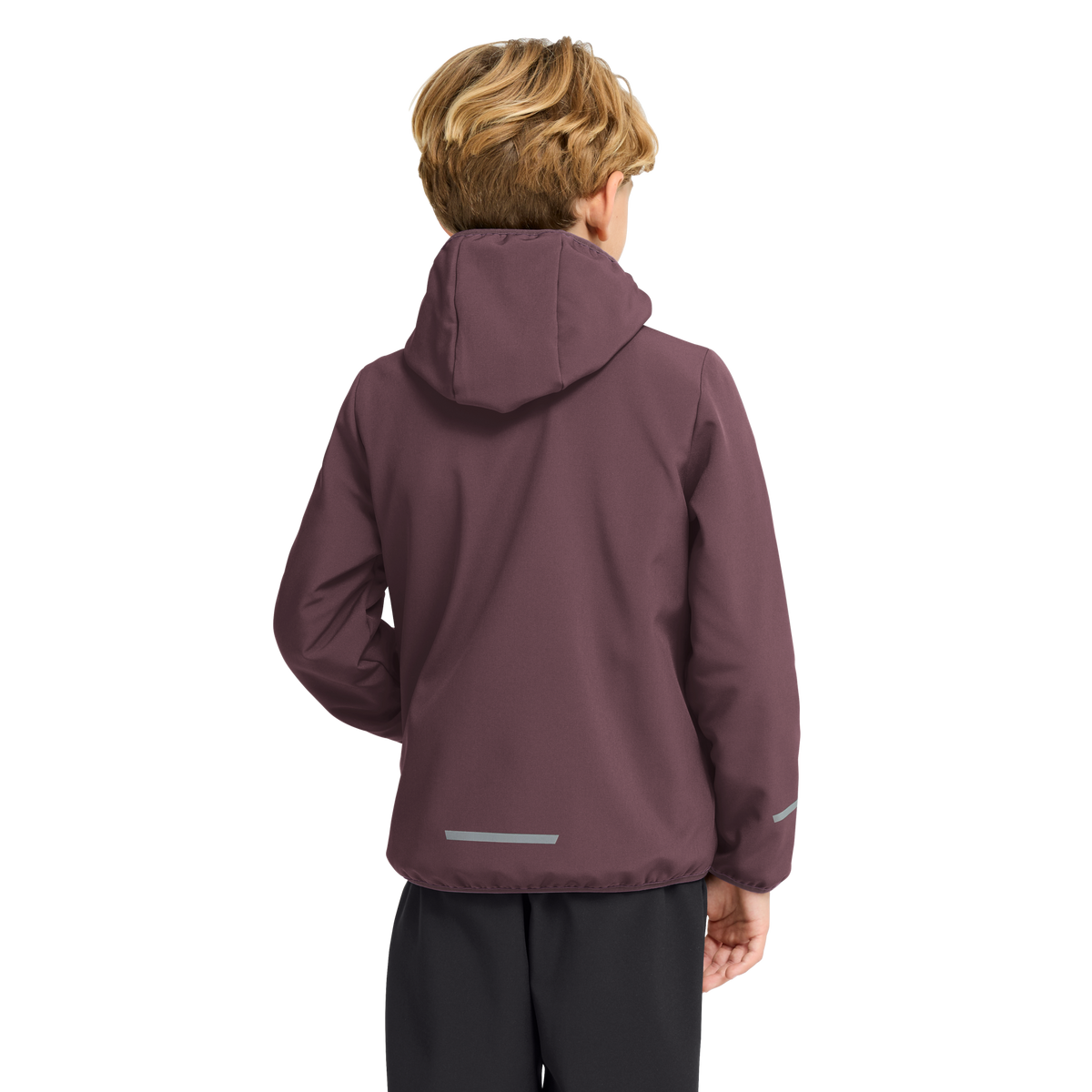 Jack Wolfskin FOURWINDS JKT K Sheer Plum 4-ma131