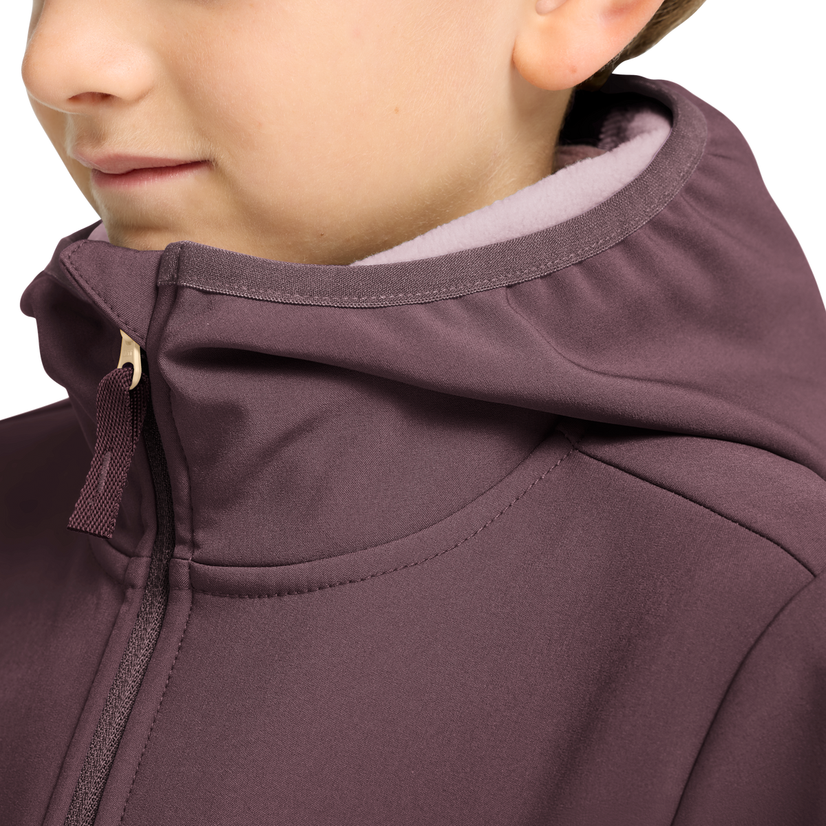 Jack Wolfskin FOURWINDS JKT K Sheer Plum 4-ma132