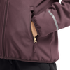 Jack Wolfskin FOURWINDS JKT K Sheer Plum 4-ma133