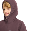 Jack Wolfskin FOURWINDS JKT K Sheer Plum 4-ma134