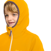 Jack Wolfskin FOURWINDS JKT K Burly Yellow 4-ma134