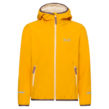 Jack Wolfskin FOURWINDS JKT K Burly Yellow 9-a100