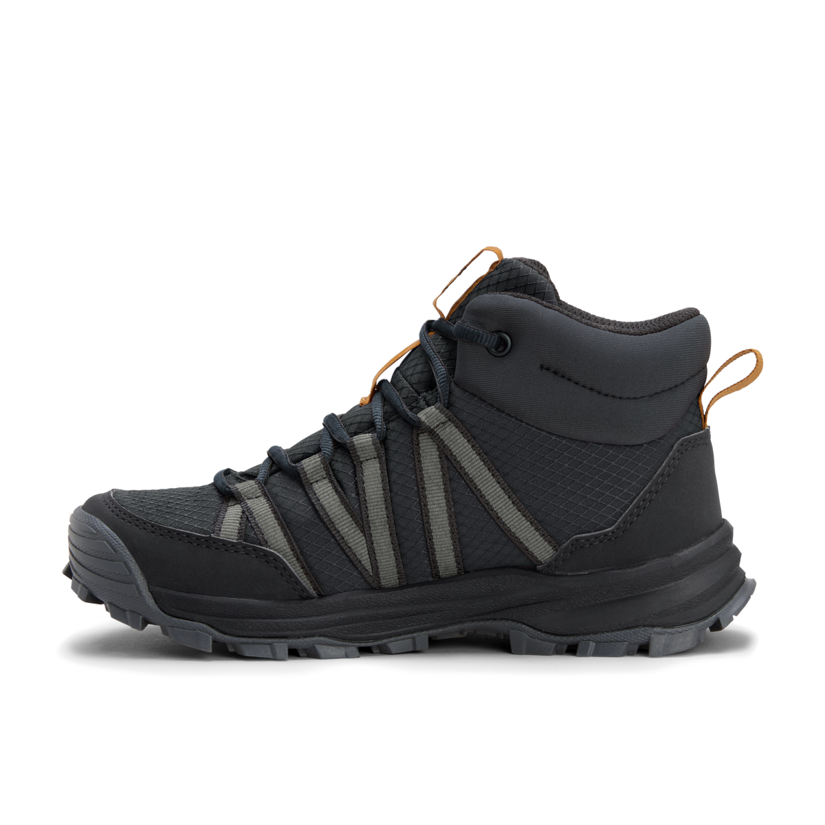 Jack Wolfskin WILD HIKE TEXAPORE MID K Kinder Wanderschuhe Phantom 2