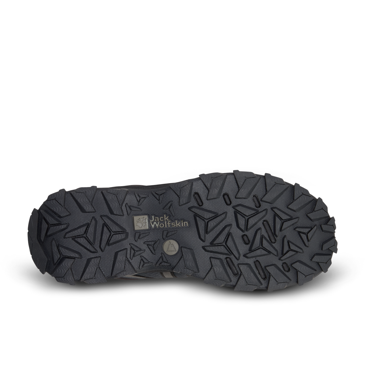 Jack Wolfskin WILD HIKE TEXAPORE MID K Kinder Wanderschuhe Phantom 7