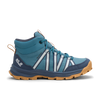 Jack Wolfskin WILD HIKE TEXAPORE MID K Kinder Wanderschuhe Galapagos 1