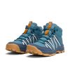 Jack Wolfskin WILD HIKE TEXAPORE MID K Kinder Wanderschuhe Galapagos 3