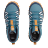 Jack Wolfskin WILD HIKE TEXAPORE MID K Kinder Wanderschuhe Galapagos 6