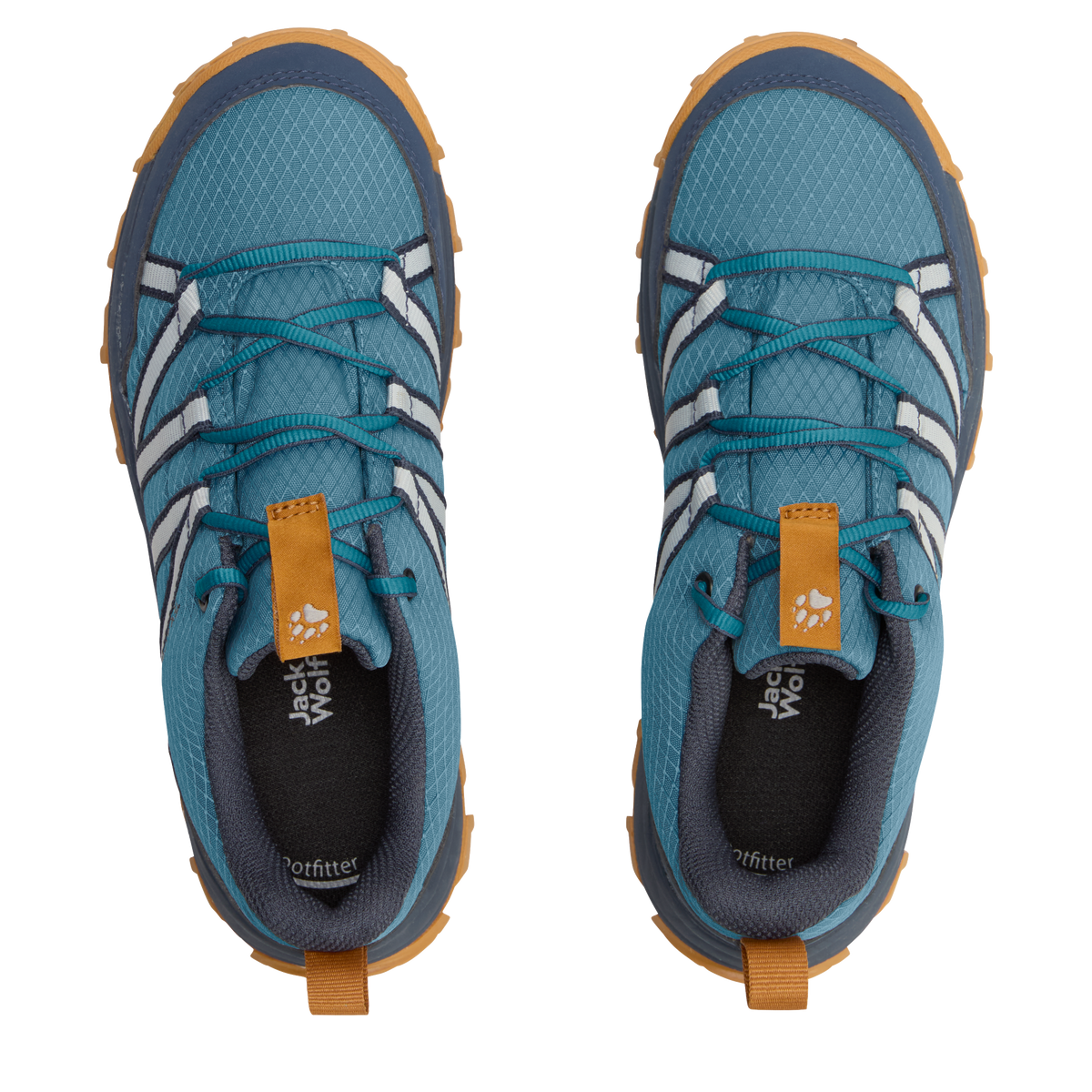 Jack Wolfskin A66696 Galapagos 9-f600