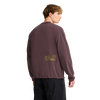 Jack Wolfskin SOLACE CREWNECK Unisex Fleecepullover Sheer Plum 1-ma120