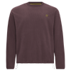 Jack Wolfskin SOLACE CREWNECK Unisex Fleecepullover Sheer Plum 9-a100