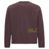 Jack Wolfskin SOLACE CREWNECK Unisex Fleecepullover Sheer Plum 9-a120