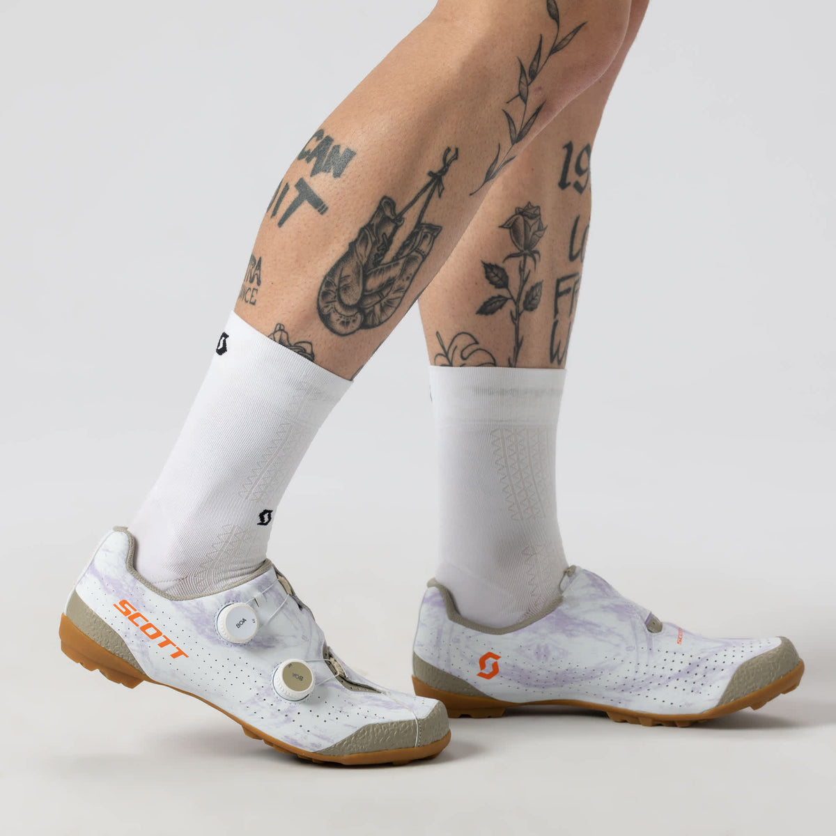 Scott Gravel RC Herren Gravelschuh | White - Beige | Studio 1