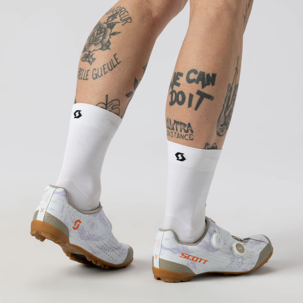Scott Gravel RC Herren Gravelschuh | White - Beige | Studio 2