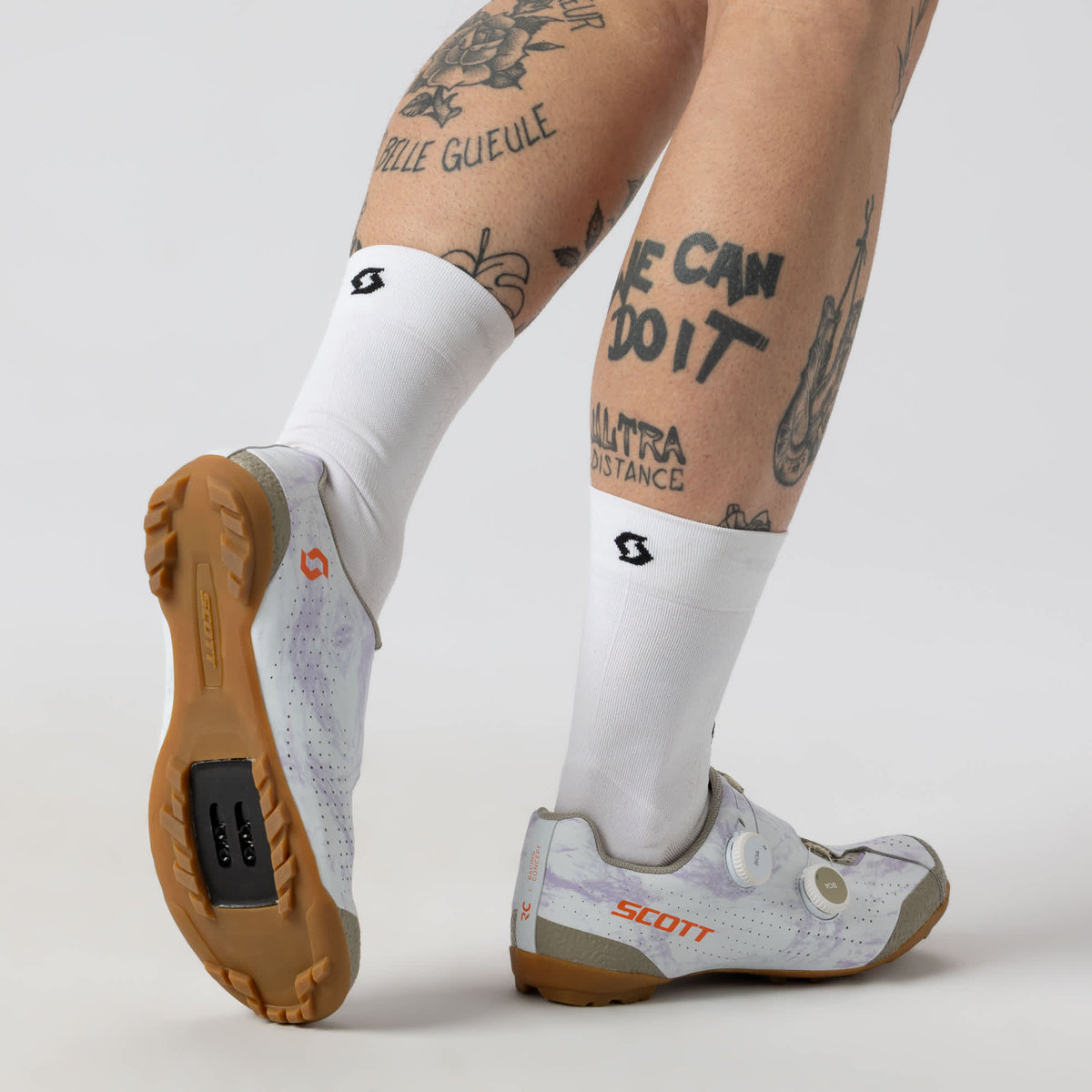 Scott Gravel RC Herren Gravelschuh | White - Beige | Studio 3