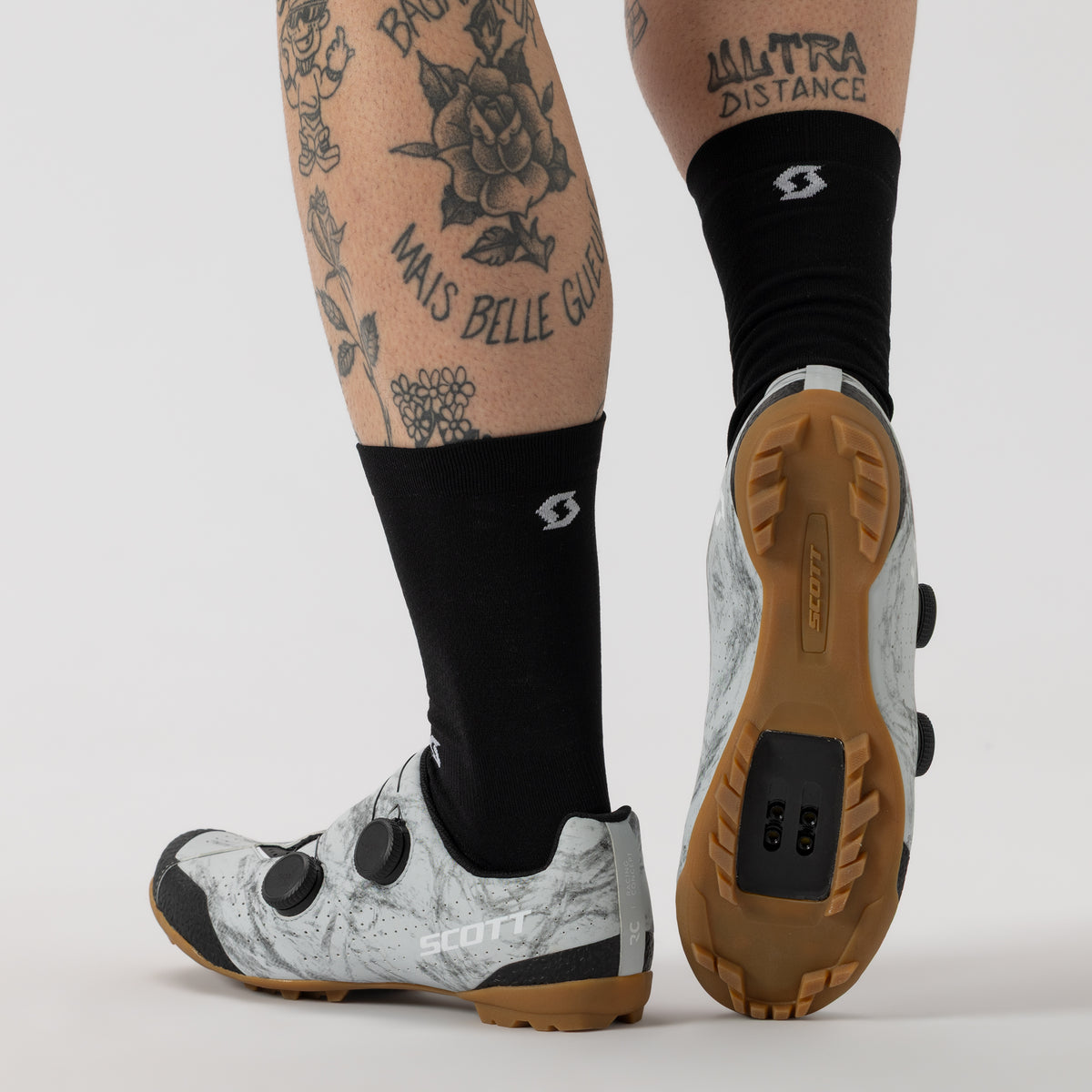 Scott Gravel RC Herren Gravelschuh | Black - Grey | Studio 1