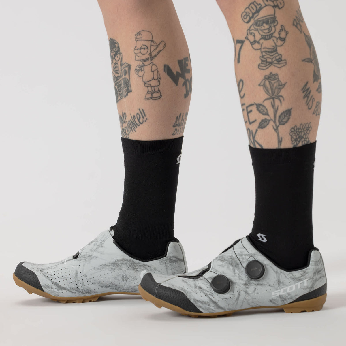 Scott Gravel RC Herren Gravelschuh | Black - Grey | Studio 2