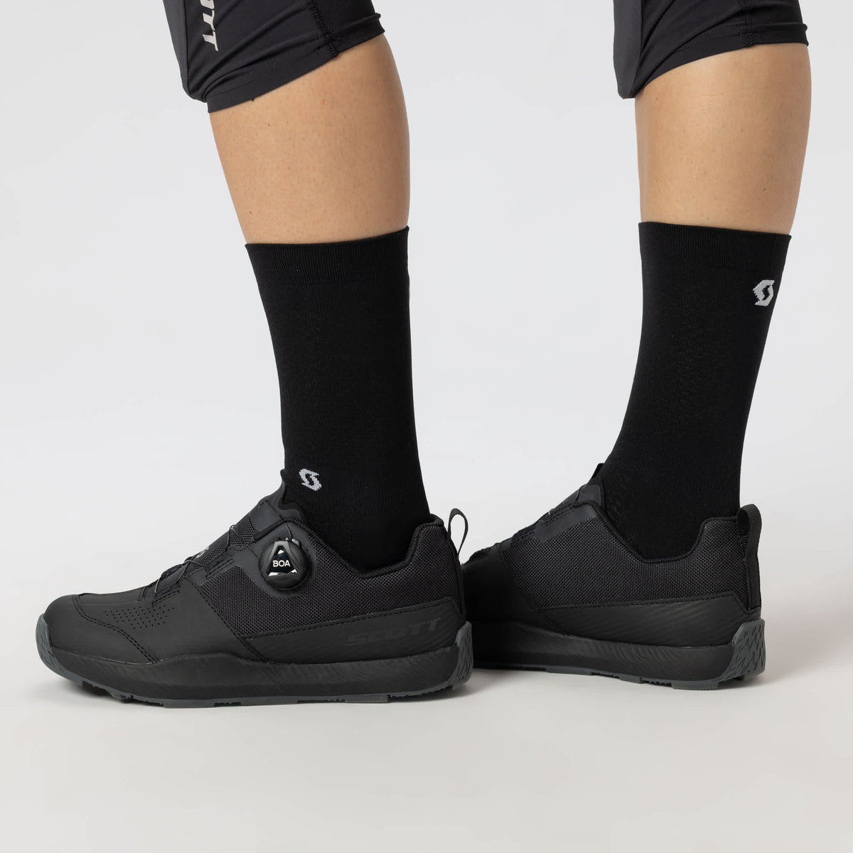 Scott All Mountain Trail Damen Mountainbikeschuh | Black | Studio 2