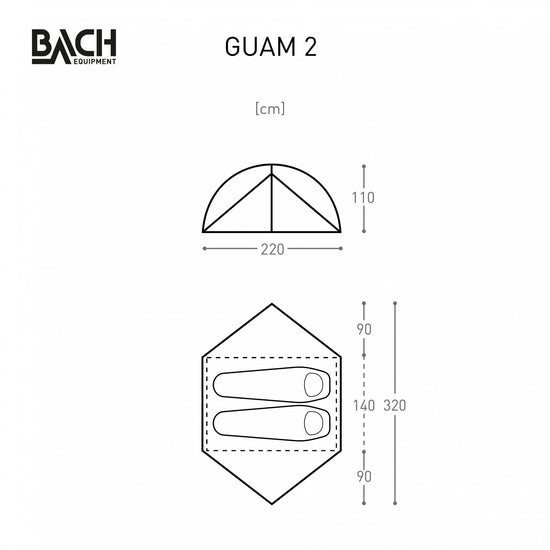 Bach GUAM 2