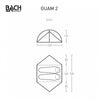 Bach GUAM 2
