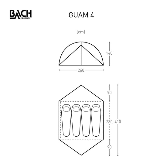 Bach GUAM 4