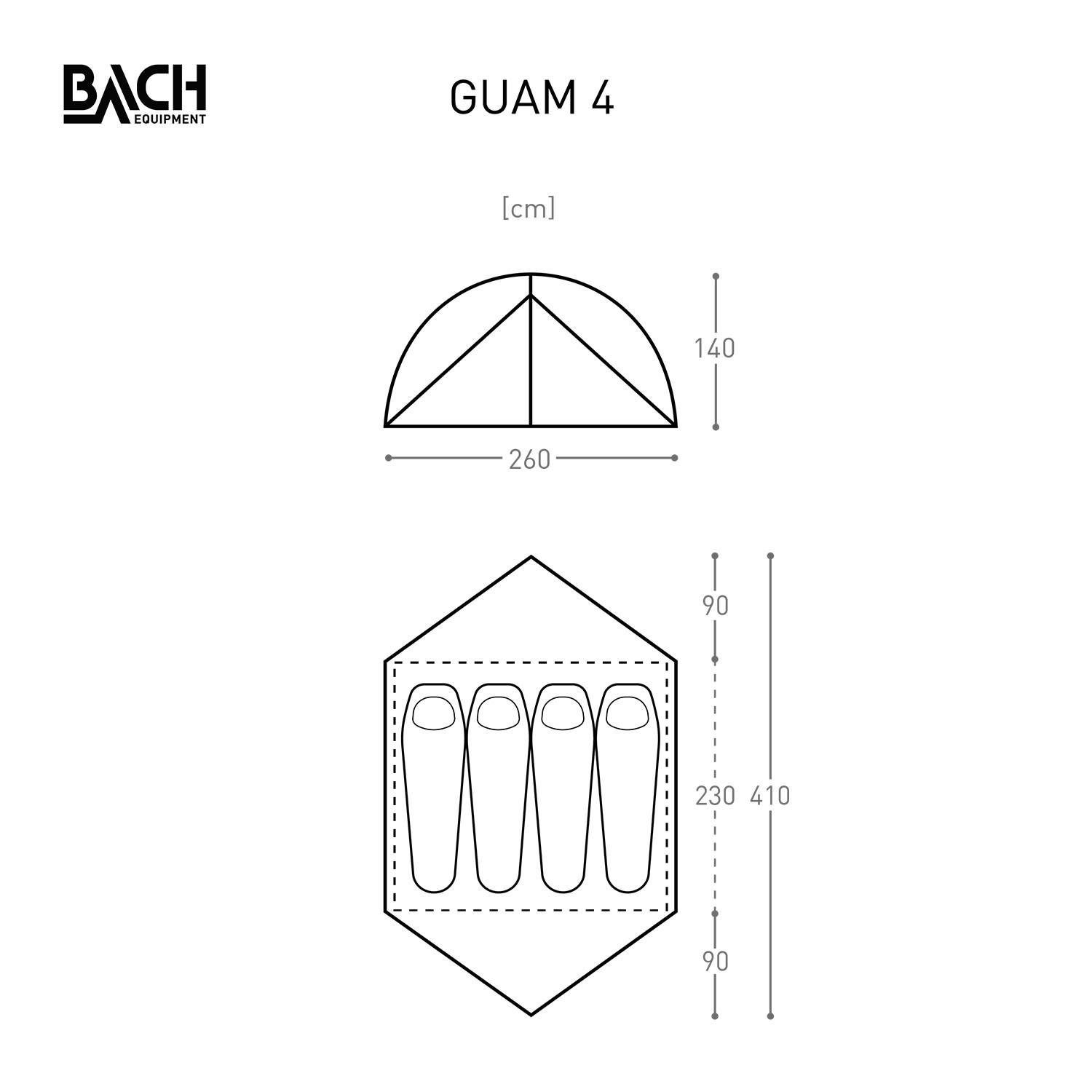 Bach GUAM 4
