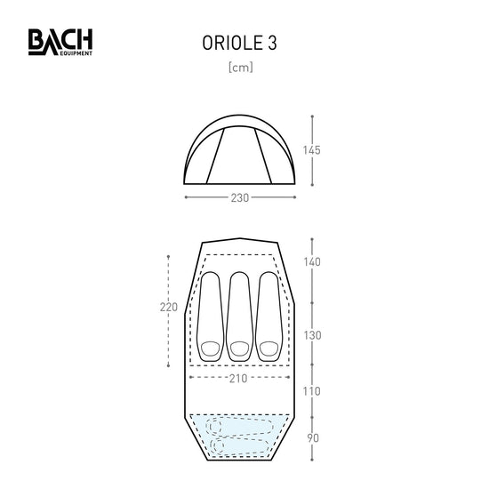 Bach ORIOLE 3