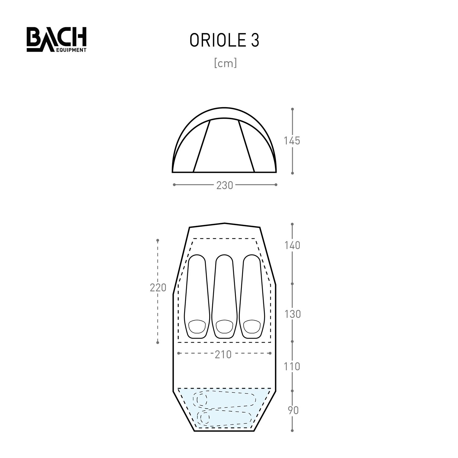 Bach ORIOLE 3