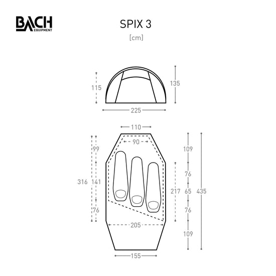 Bach SPIX 3