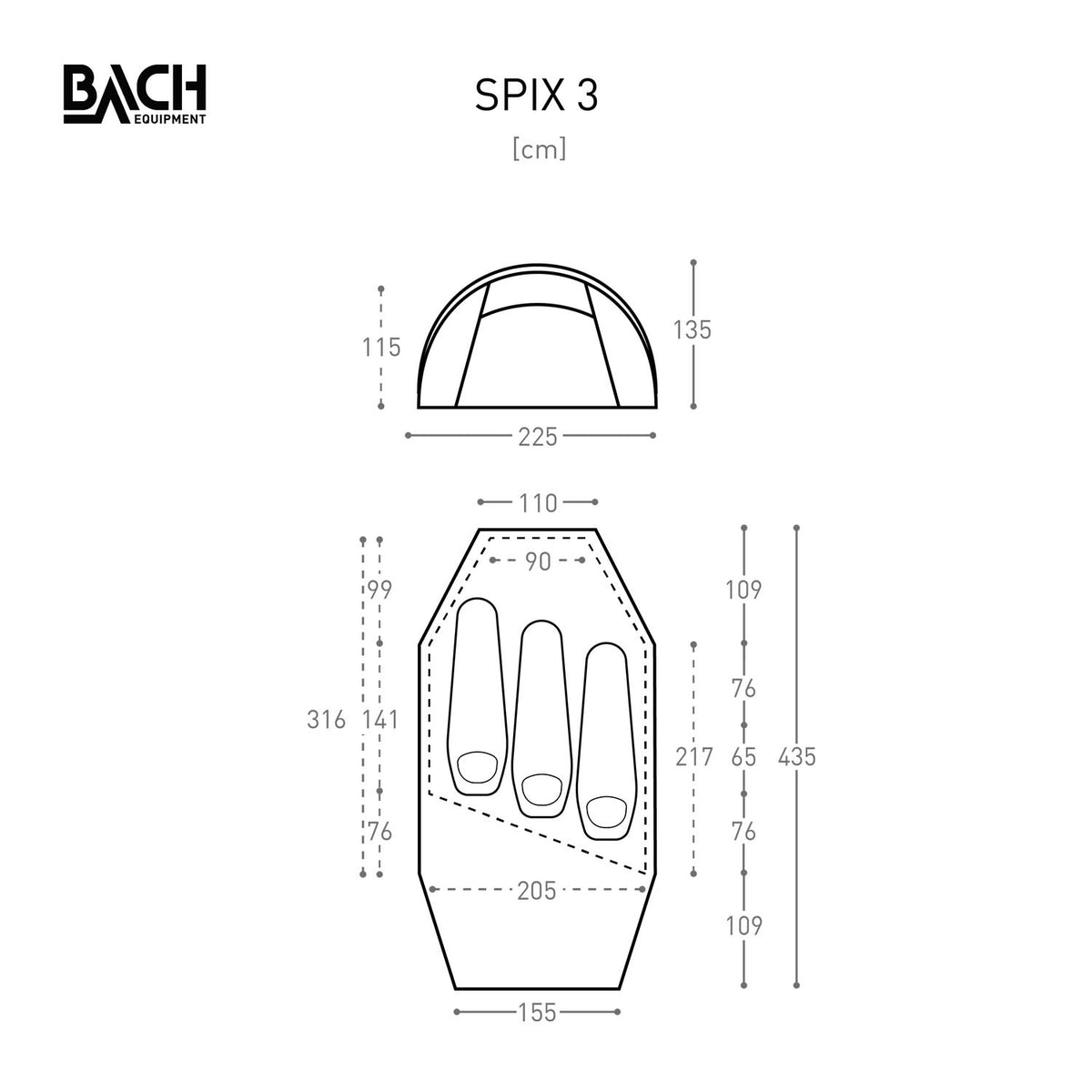 Bach SPIX 3