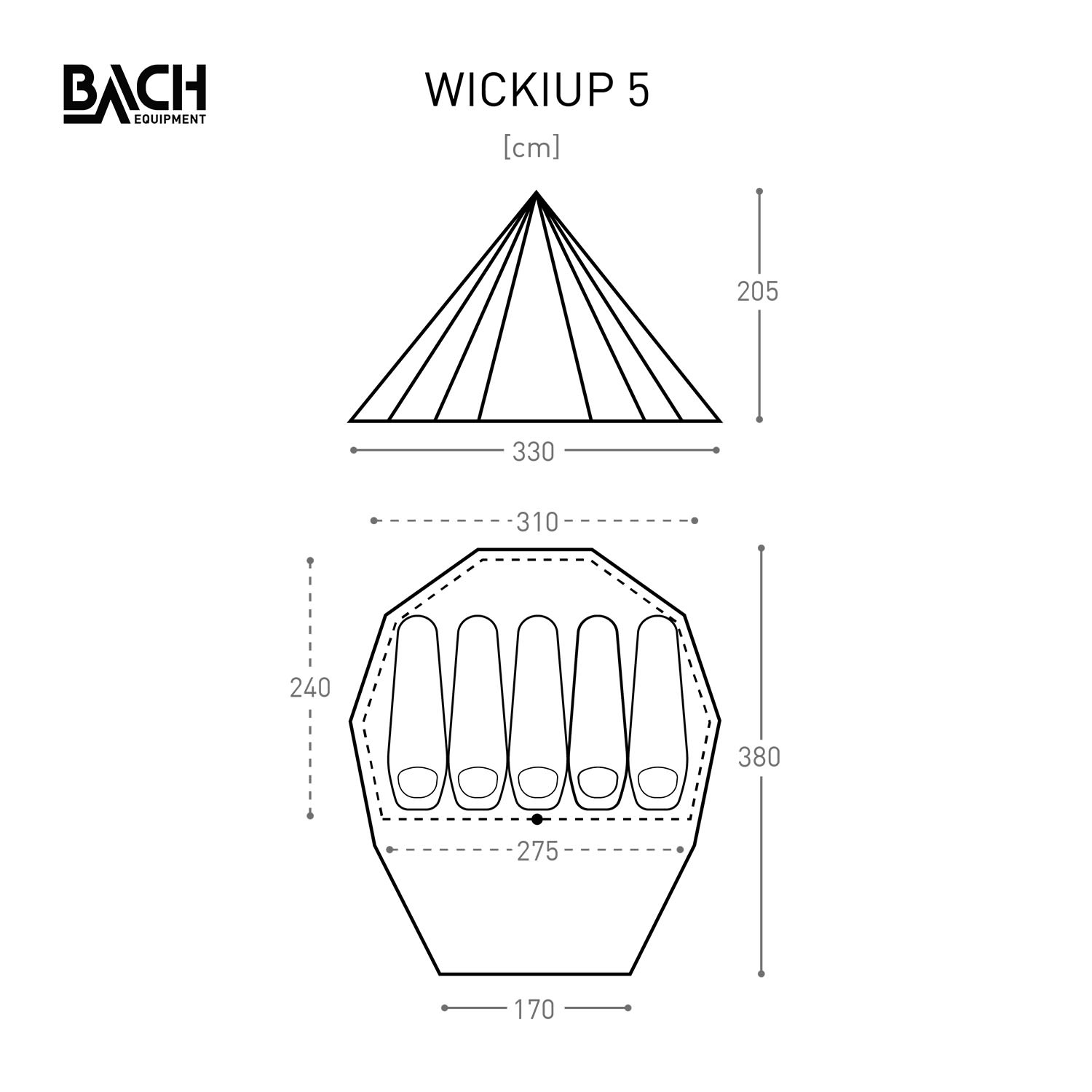 Bach WICKIUP 5