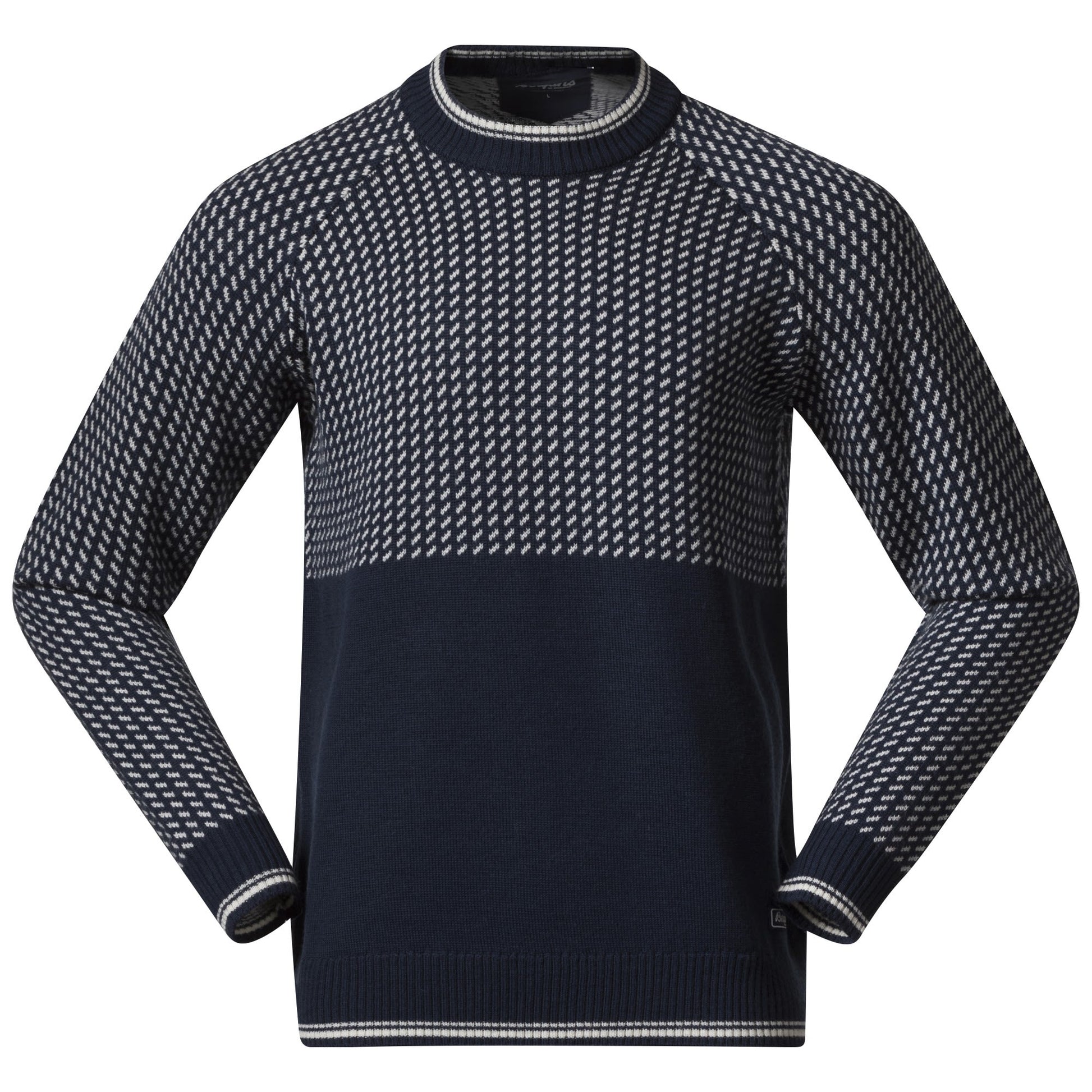 Bergans ALVDAL WOOL M JUMPER (VORGÄNGERMODELL)