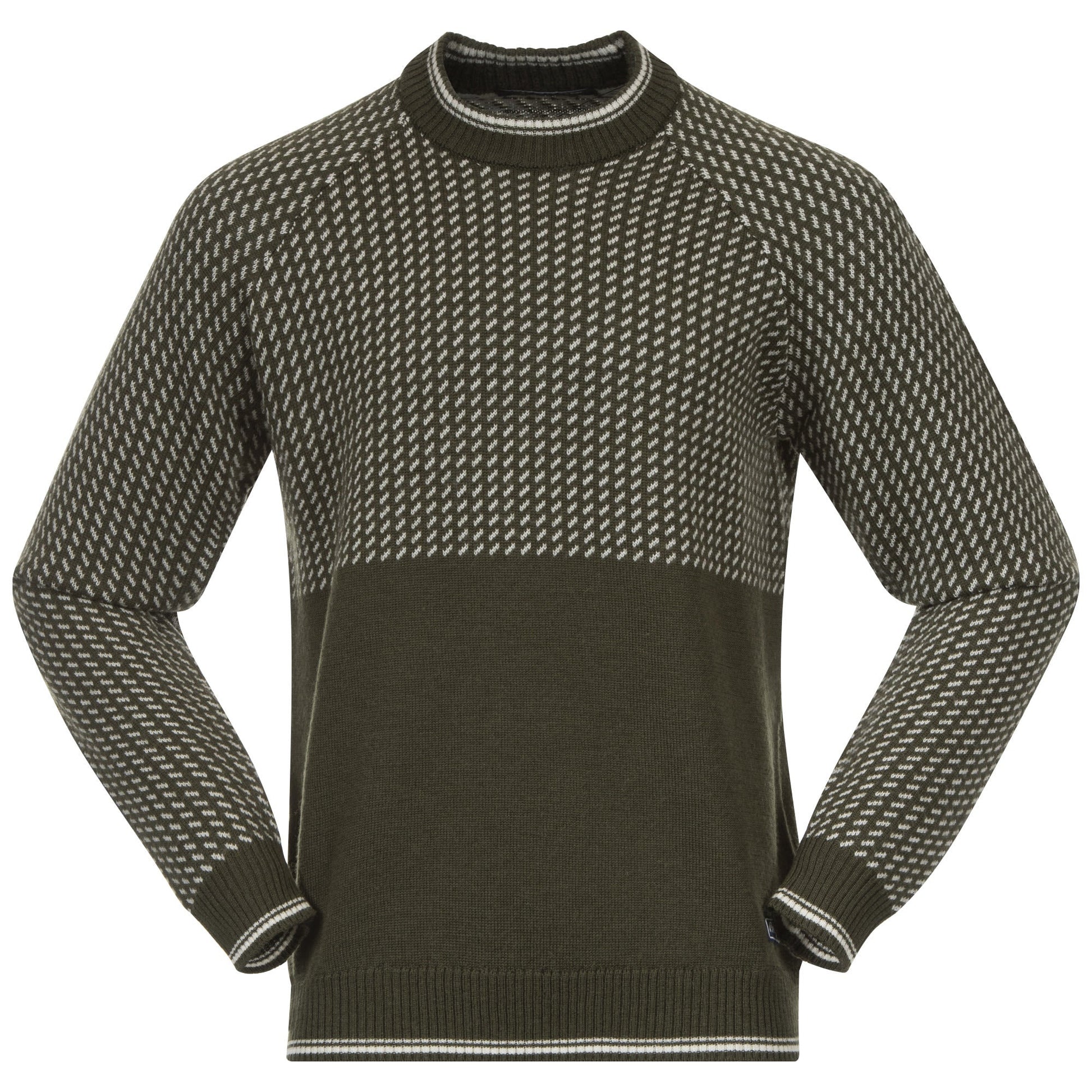 Bergans ALVDAL WOOL M JUMPER (VORGÄNGERMODELL)